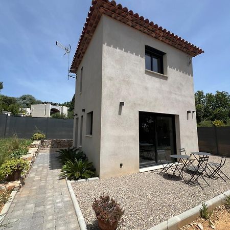Petite Villa Paisible 히에레 외부 사진