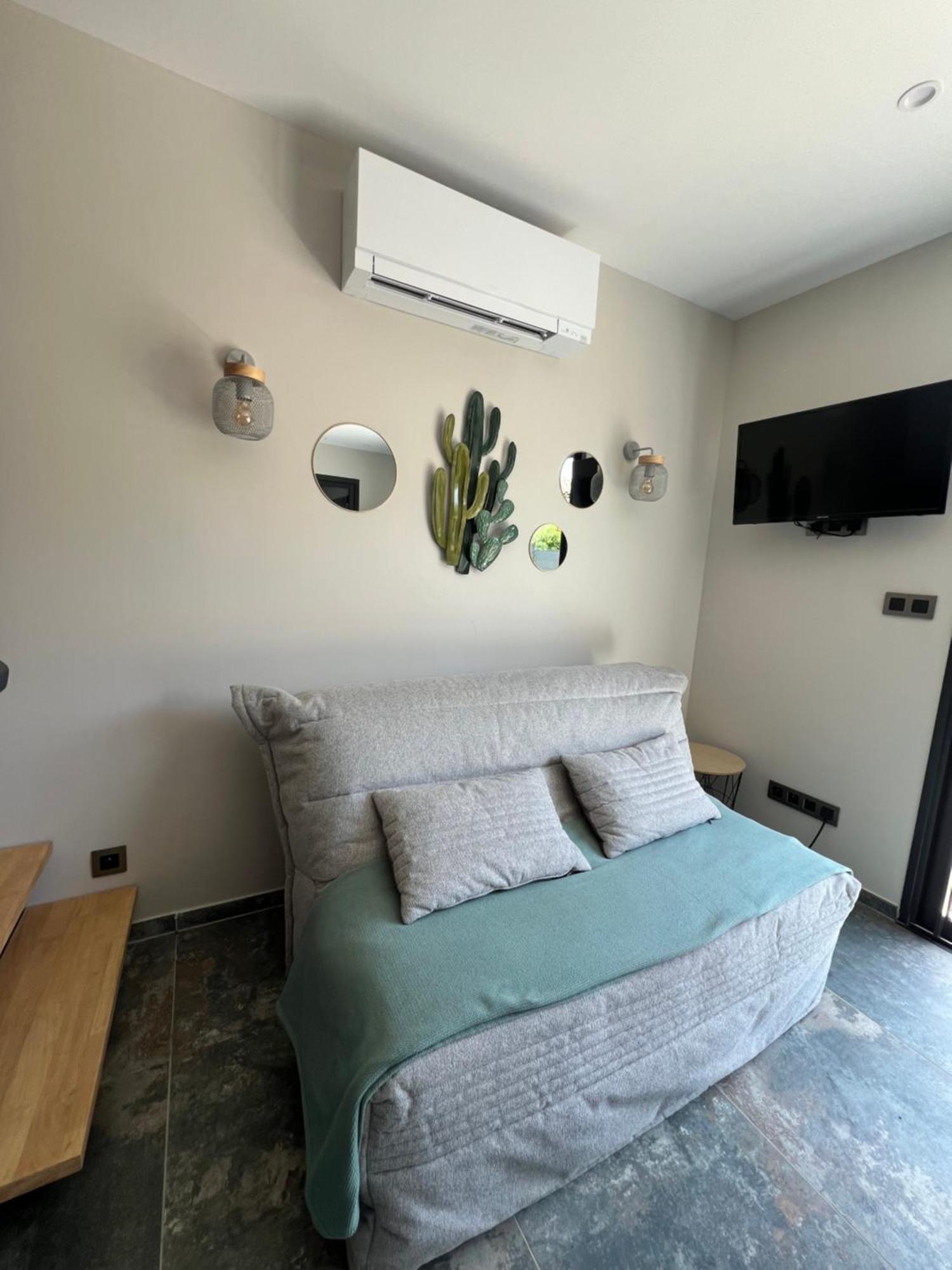 Petite Villa Paisible 히에레 외부 사진