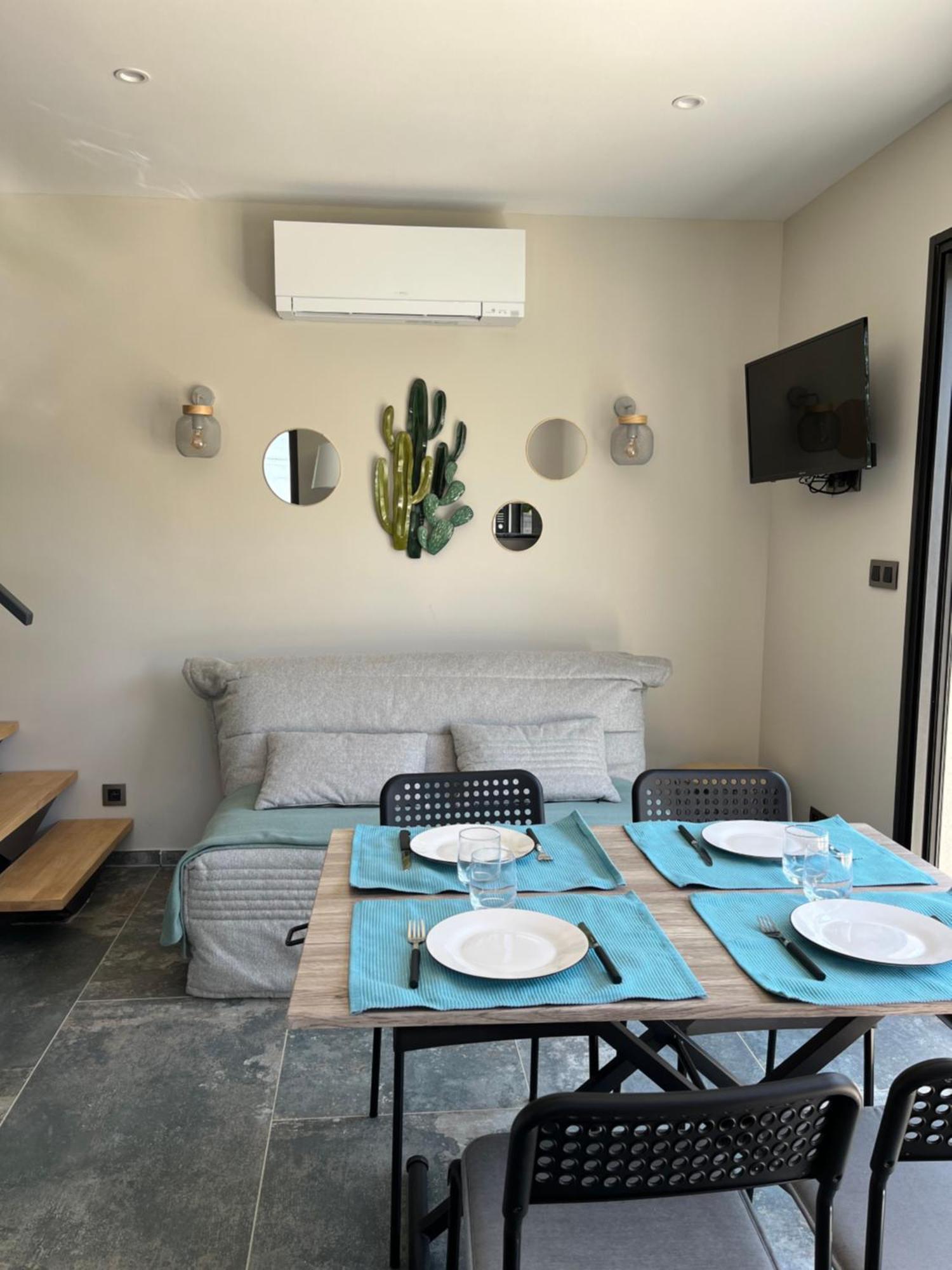 Petite Villa Paisible 히에레 외부 사진
