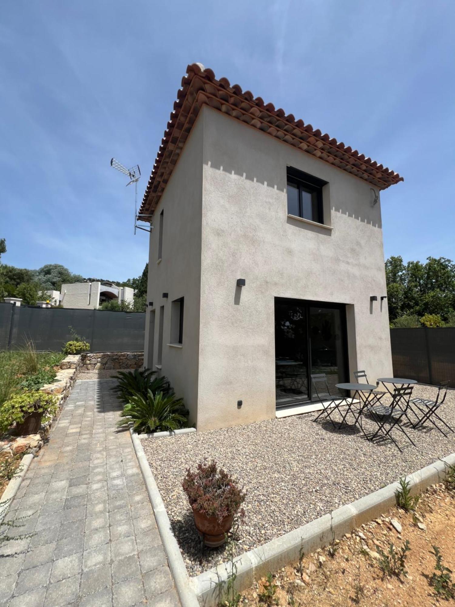 Petite Villa Paisible 히에레 외부 사진