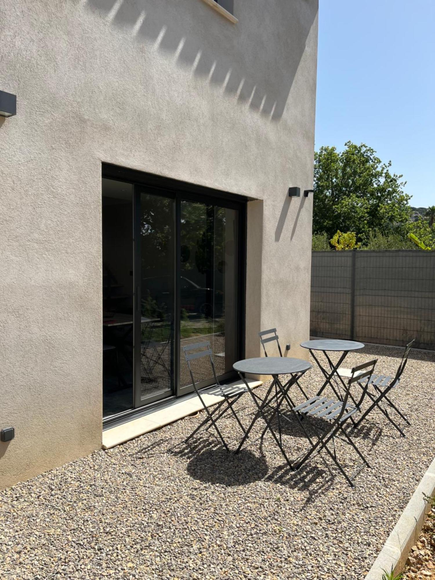 Petite Villa Paisible 히에레 외부 사진